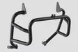 Yakk EXP Crash bar lower Honda XL750 Transalp (23-) black - Moottoripyörän kaatumaraudat - D547265 - 1