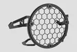 Yakk EXP Headlight guard BMW R12 GS (24-) black - Moottoripyörän kaatumasuojat & panssarit - D548725 - 1
