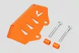 Yakk EXP Rear brake master cylinder cover KTM 790/890 Adventure (19-) orange - Moottoripyörän jarrujen muut osat - D547325 - 1