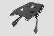 Yakk EXP Rear rack top case Suzuki DL650 V-Strom XT (17-) black - Moottoripyörän laukkujen kiinnityssarjat - D547345 - 1