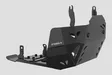 Yakk EXP Skid plate full Kove 800X RALLY/PRO (24-) black - Moottoripyörän pohjapanssarit - D548735 - 1