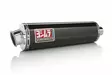 Yoshimura Bolt-On Suzuki Gsxr750 97-00 Rs3/Bo/Ca - Moottoripyörän äänenvaimentimet - D140985 - 1