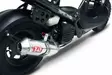 Yoshimura Full System Honda Ruckus/Zoomer 2003-17 Race Trc Fs Ss-Ss-Ss - Moottoripyörän pakoputkistot - D334195 - 1
