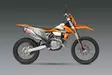 Yoshimura Full System Ktm 500Exc-f 20-21 Rs-12 Fs Ss-Al - Moottoripyörän pakoputkistot - D400965 - 1