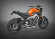 Yoshimura Full System Yamaha Mt-09 / Fz-09 / Xsr 900 2014-19 Race R-77 Fs Ss-Cf- - Moottoripyörän pakoputkistot - D334255 - 1