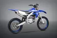 Yoshimura Full System Yamaha Yz450F 2018-19 Signature Rs-4 Fs Ti-Ti-Cf - Moottoripyörän pakoputkistot - D334415 - 1