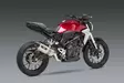 Yoshimura Slip-On Honda Cb300R 19-20 Race R-77 So Ss-Cf-Wf - Moottoripyörän äänenvaimentimet - D400905 - 1