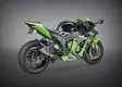 Yoshimura Slip-On Kawasaki Zx-10R/Rr 2012-20 Street Alpha T So Ti-Ti-Cf Works Fi - Moottoripyörän äänenvaimentimet - D334285 - 1
