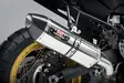 Yoshimura Slip-On Suzuki V-Strom 1000 2014-19 Signature R-77 So Ss-Ss-Cf - Moottoripyörän äänenvaimentimet - D334125 - 1
