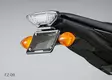 Yoshimura Yamaha Fz-09 14-16 / Fj-09 2015-17 Fender Eliminator Kit - Moottoripyörän kilven kiinnikket - D334005 - 1