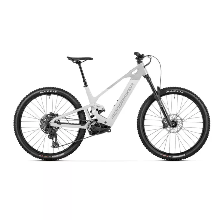 MONDRAKER SCREE S 600 Optic White - Mondraker Sähköpyörät - 145255 - 1