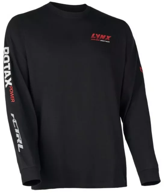 Lynx RE Long Sleeve T-Shirt - Lynx Vapaa-aika - 146815 - 1