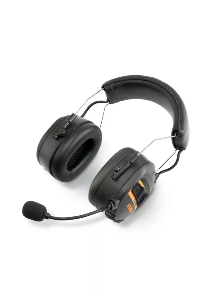 ADVANCE PROCOM KUULOSUOJAIN PÄÄPANNALLINEN - Stihl Pään-, kasvojen- & kuulonsuojaus - 121785 - 1