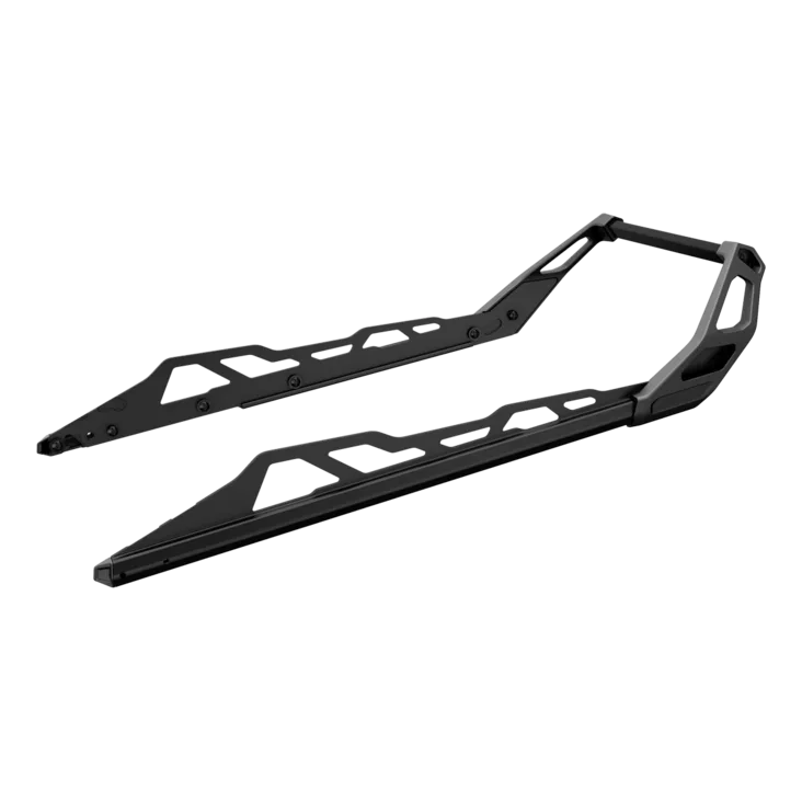 ADVENTURE TAKAPUSKURI 16" G5 MUSTA - Ski-Doo Puskurit - 122935 - 1