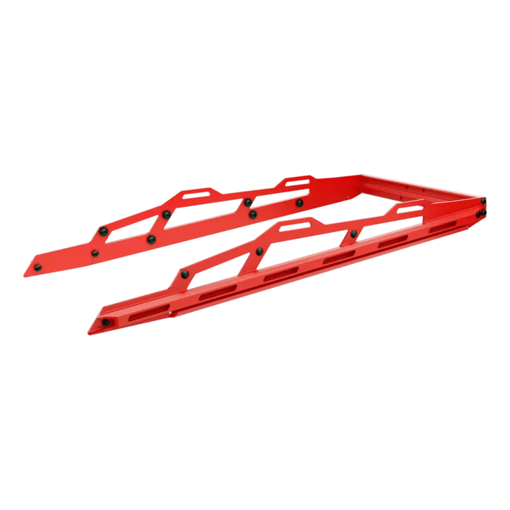 ADVENTURE TAKAPUSKURI VIPER RED - Lynx Puskurit - 111835 - 1