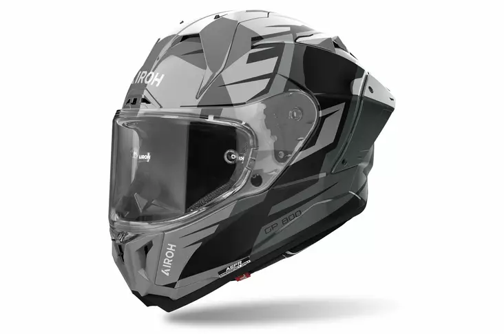 Airoh Kypärä GP 800 Master Metallic Kiiltävä - Umpikypärät - D506805 - 1
