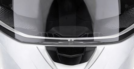 Airoh Storm/ST301 Leukasuojan ilmastointikitti musta - Muut varaosat - D265935 - 1