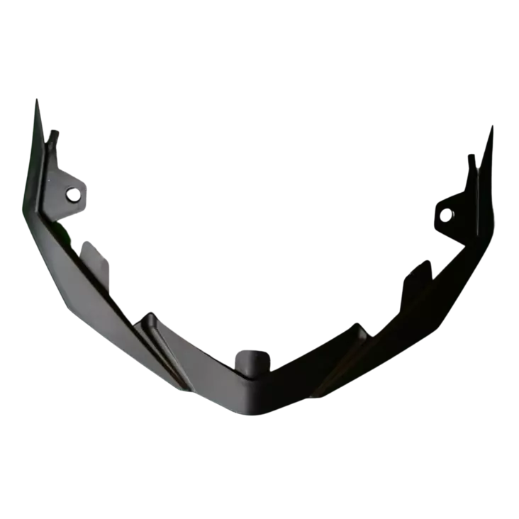 Airoh Strycker Lipan pidennysosa musta matt - Offroad kypärien lipat - D388655 - 1