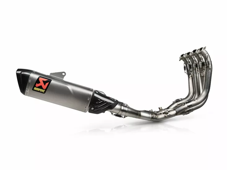 Akrapovic Evolution Line (Titanium) BMW M 1000 RR 2025-2025 - Moottoripyörän pakoputkistot - D526435 - 1