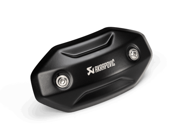 Akrapovic Heat Shield (SS) Triumph Trident 660 2021- - Moottoripyörän äänenvaimentimen varaosat - D494615 - 1