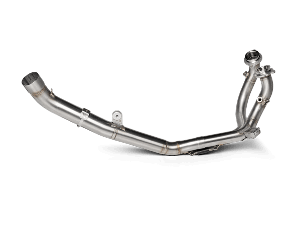 Akrapovic Optional Header (SS) - Honda CRF1100L Africa Twin 2020- - Moottoripyörän alkukäyrät - D494605 - 1