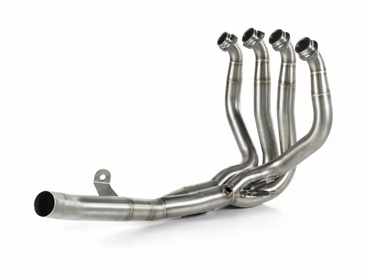 Akrapovic Optional Header (SS) Kawasaki Z H2 2024-2025 - Moottoripyörän alkukäyrät - D526425 - 1