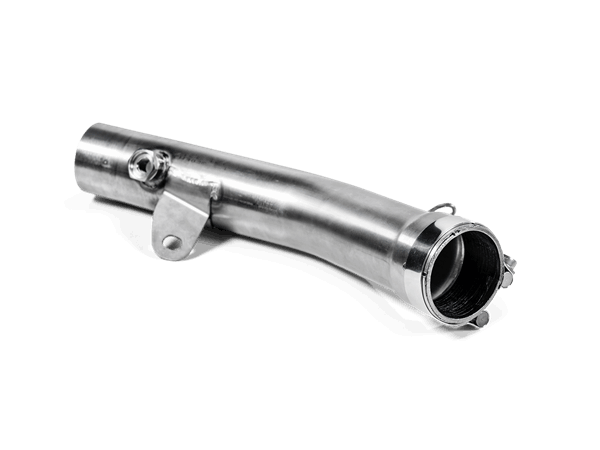Akrapovic Optional Link Pipe (SS) Kawasaki Ninja ZX-6R 2023-2024 - Moottoripyörän väliputket - D494625 - 1