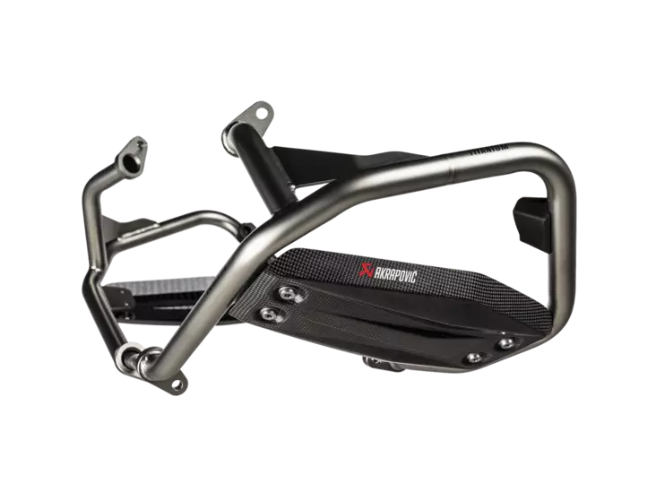 Akrapovic Protection Bar Set (Titaani) BMW R1300GS 2024 - Moottoripyörän kaatumaraudat - D512695 - 1