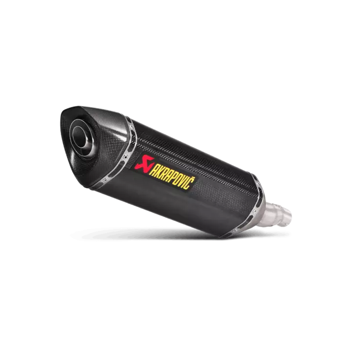 Akrapovic Slip-On Line (Carbon) NC700D IntegraNC700/750 /S /X 2012- - Moottoripyörän äänenvaimentimet - D309905 - 1
