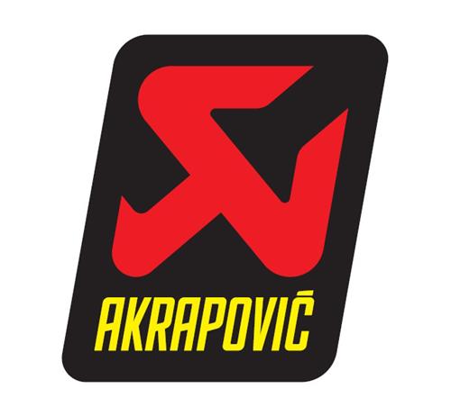 Akrapovic Tarra Horizontal 150x44mm - Moottoripyörän äänenvaimentimen varaosat - D309935 - 1