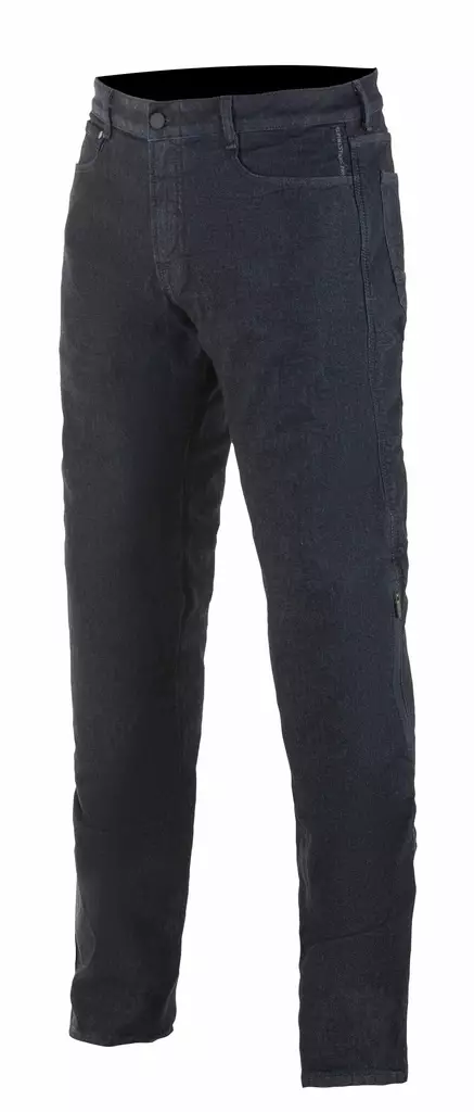 Alpinestars Farkut Copper Out v2 sininen - Kevyet moottoripyörähousut / farkut - D323435 - 1