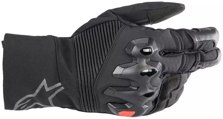 Alpinestars Hanska Bogota Drystar XF Musta - Kalvolliset moottoripoyörähanskat - D439075 - 1