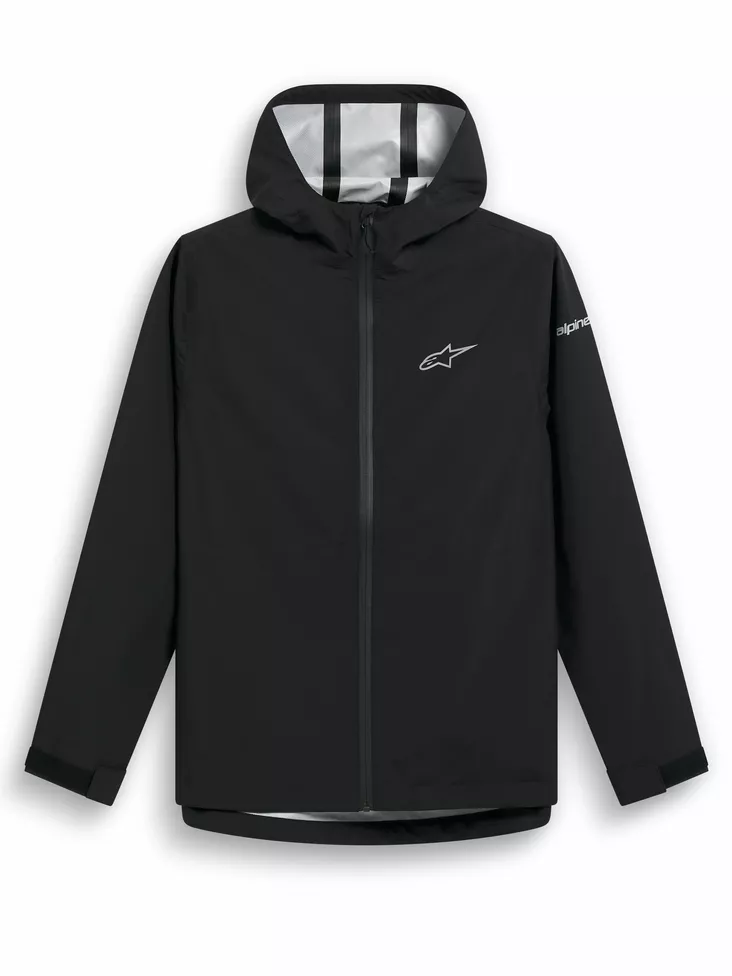 Alpinestars Jacket Kascade Rain Black - Hupparit & Fleecet - D548885 - 1