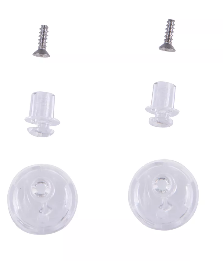 Alpinestars Pinlock & Tear off PINS set - Visiirit - D564705 - 0