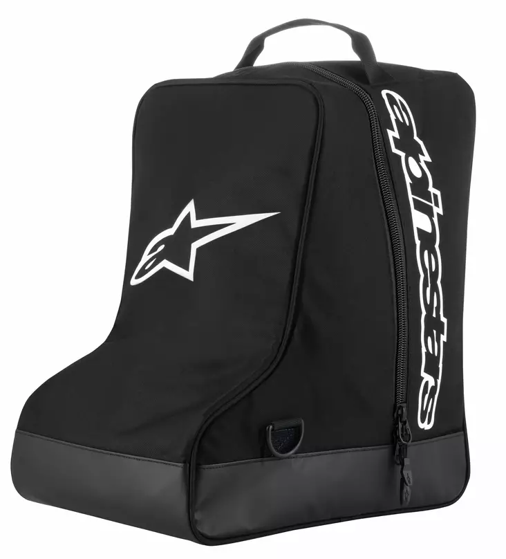 Alpinestars Saapaslaukku, musta/valkoinen - Reput & Laukut - D254525 - 1