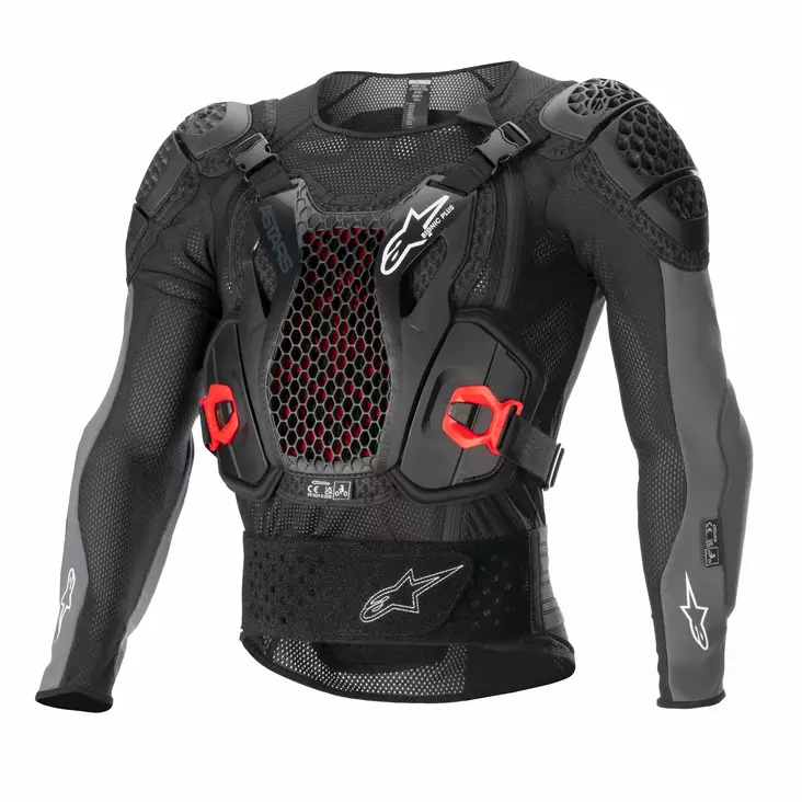 Alpinestars Suojatakki Bionic Plus V2 Musta - Suojapaidat & panssarit - D438265 - 1