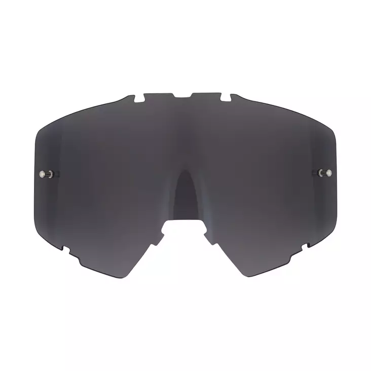 AMOQ Aster MX Single Linssi - Smoke - Ajolasien linssit & varaosat - D434065 - 1