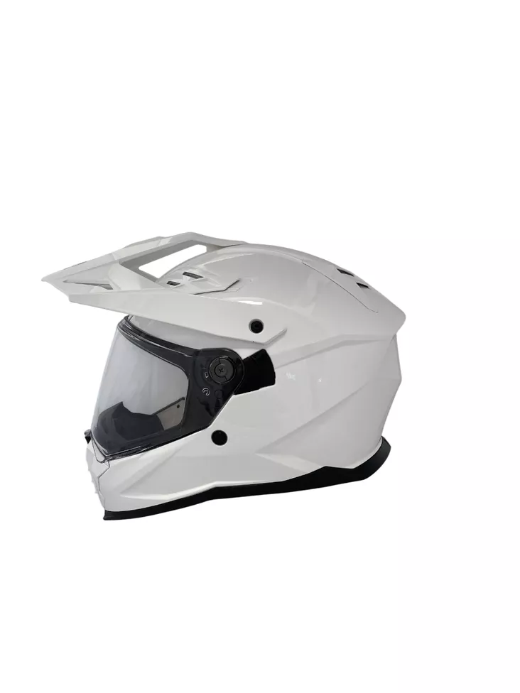 AMOQ Kypärä AI100 valkoinen - Adventure-kypärät - D537105 - 1