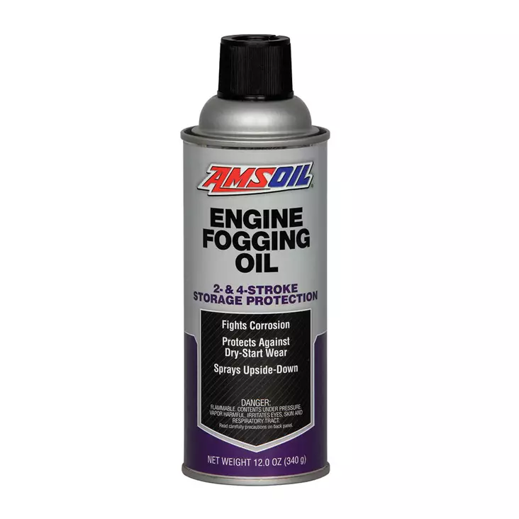 Amsoil Fogging Oil 355ml - Marineöljyt & lisäaineet - D380365 - 1