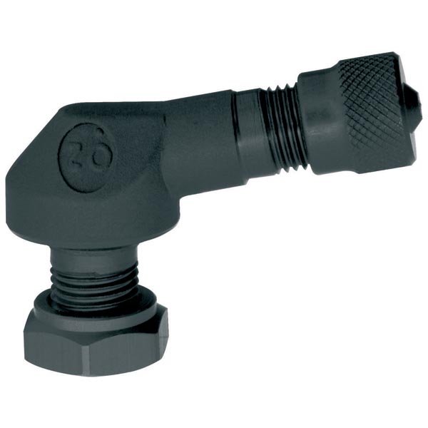 Ariete Ventiili 8.3 Musta - Rengastarvikkeet, muut - D59485 - 1