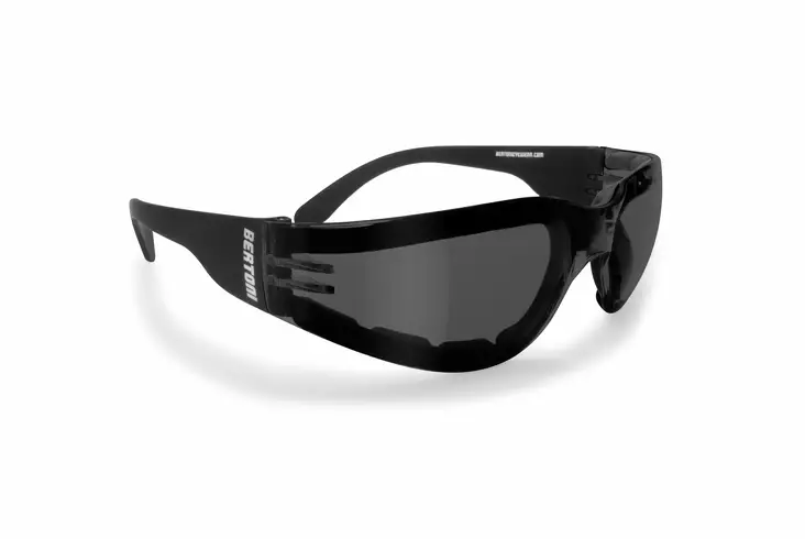 Bertoni Eyewear AF150C Antifog - Moottoripyörä Ajolasit Onroad - D446805 - 1