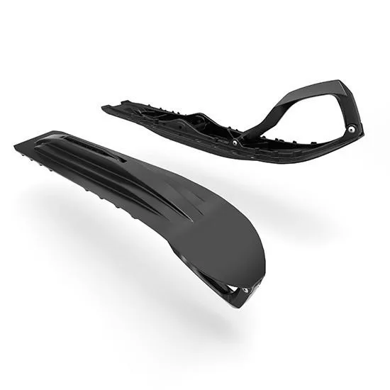 BLADE DSS SKI KIT MUSTA B-160 - Lynx Sukset & ohjainraudat - 139715 - 1