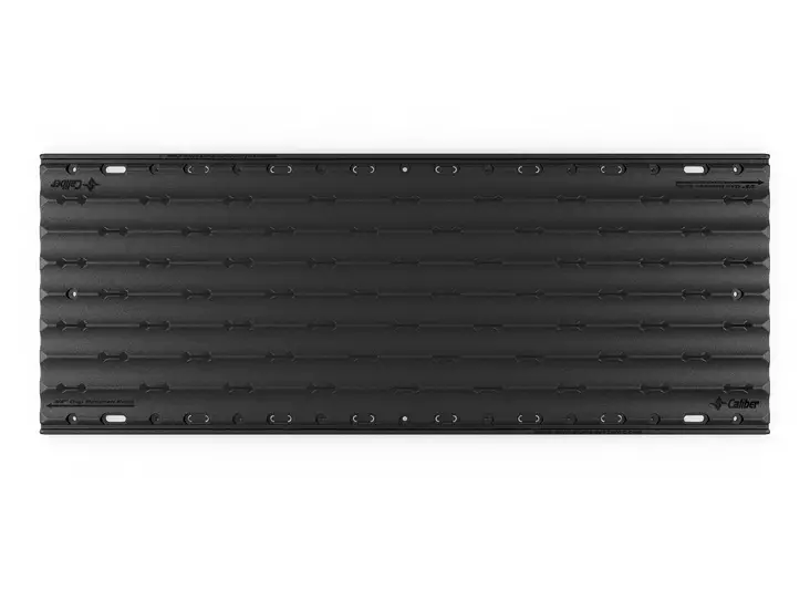 Caliber LowPro Glide - Wide (12") - Single Set - 8pc. - Muut varaosat moottorikelkkaan - D303785 - 1