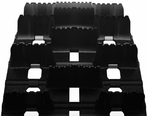 Camso Telamatto Challenger X 3.2 38x396 3.00" 81mm (keskireikä) - Moottorikelkan telamatot - D182805 - 1