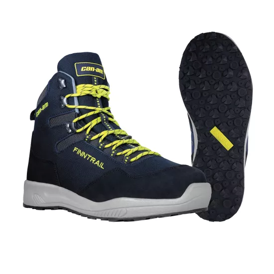 CAN-AM X FINNTRAIL SPORTSMAN BOOTS - Can-Am Ajokengät - 138405 - 1