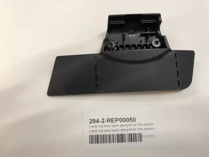 Cardo spare gluing kit for G9x packed - Lisätarvikkeet, Kypäräpuhelimet - D278595 - 1