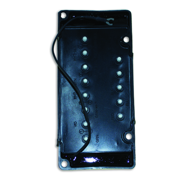 Cdi Elec. Mercury/Mariner Ignition Pack - 4 Cyl. 40-125HP (1976-97) - Veneen CDI-laitteet - D185985 - 1