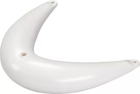 Dan-Fender 1313 Bow fender valkoinen 330mm x 102mm - Veneen Lepuuttajat - D540415 - 1