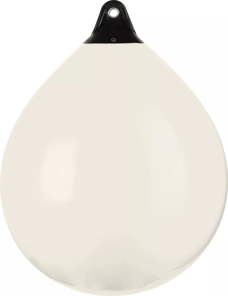 Dan-Fender B120 punainen pallolepuuttaja Ø965mm - Veneen Lepuuttajat - D540445 - 1