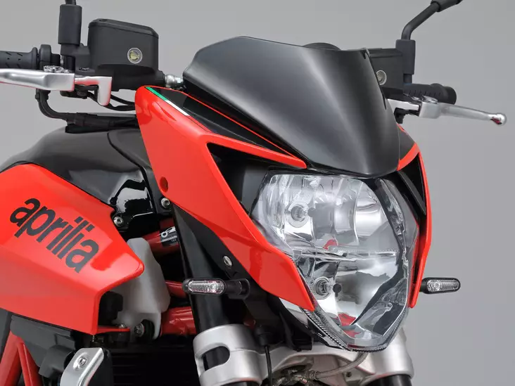 Daytona D-light vilkkupari Musta - Moottoripyörän vilkut - D145415 - 1